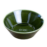 フリート ボウル 15cm 箸休め 小鉢 陶器 食器 日本製 フォレスト 298802 1個（直送品）