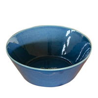 フリート ボウル 15cm 箸休め 小鉢 陶器 食器 日本製 レイン 298803 1個（直送品）