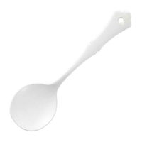 高桑金属 スプーン 15cm クラシカルブラン classical blanc クリームスプーン ステンレス製 ホーロー 日本製（直送品）