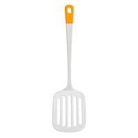 高桑金属 ターナー クルール Couleur ステンレス製 フライ返し ホーロー 日本製 オレンジ 321815 1個（直送品）