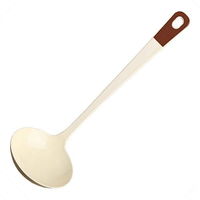 高桑金属 レードル 26cm セーグル Seigle お玉 ステンレス製 ホーロー 日本製 321839 1個（直送品）