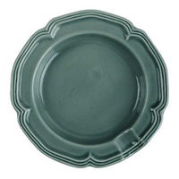 フリート プレート 10cm S ファムプレート Fam Plate 皿 食器 洋食器 陶器 日本製 ベルベットグリーン 329851 1個（取寄品）
