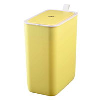 simplehuman（シンプルヒューマン） バタフライステップカン 20L
