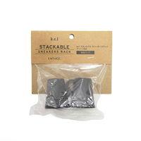 アントレックス bcl シューズラック パーツのみ フット 2set 398786 1個（直送品）