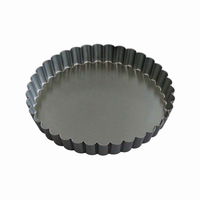 タイガークラウン タルト型 14cm アルマート アルミ アルマイト加工 400759 1個（直送品）