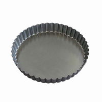 タイガークラウン タルト型 16cm アルマート アルミ アルマイト加工 400760 1個（直送品）