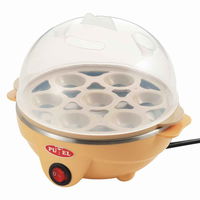 タマハシ 電気たまごゆで器 プエル 調理家電 401038 1個（直送品）