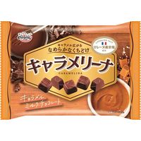 正栄デリシィ emmy キャラメリーナ 4580346091239 155g×16個（直送品）