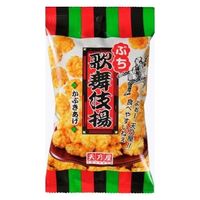 ぷち歌舞伎揚 4901035221285 ６０Ｇ×２４個 天乃屋（直送品）