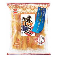 岩塚製菓 味しらべ 4901037117975 ３２枚×１２個（直送品）
