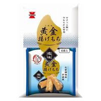 岩塚製菓 黄金揚げもち　塩味 4901037240451 ８０ｇ×１２個（直送品）