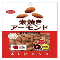 共立食品 素焼きアーモンド 徳用 4901325401755 ２２０ｇ×１２個（直送品）