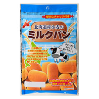 カネ増製菓 北海道産小麦のミルクパン 4901359312270 ４５ｇ×１２個（直送品）