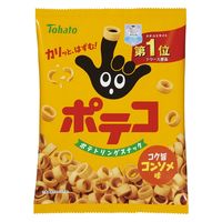 東ハト ポテコ　コンソメ味 4901940112845 ６６ｇ×１２個（直送品）