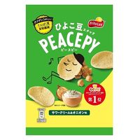 ピースピーサワークリーム＆オニオン 4902443501723 ５０ｇ×１２個 ジャパンフリトレー（直送品）