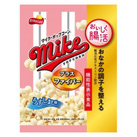 マイクポップコーンプラスファイバーうすしお味 4902443552787 ４５Ｇ×２４個 ジャパンフリトレー（直送品）