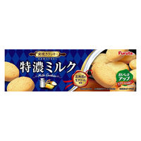 特濃ミルククッキー 4902501625590 １１枚×２０個 フルタ製菓（直送品）