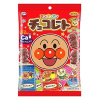 不二家　アンパンマン　チョコレート