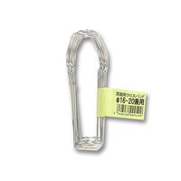 第一ビニール 菜園クロスバンド 10個入φ16-20mm用 4968438009490 1箱(5セット)（直送品）