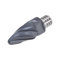 タンガロイ VBO long VBO160L25.0R750-5S10:AH715 1セット(2個)（直送品）