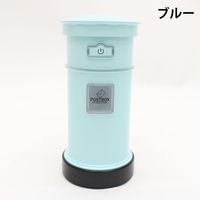 イトウ USBポート付きミニアロマ加湿器「URURU POSTBOX」 ブルー PH180911 BL 1セット（6個）（直送品）