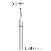 ミニター 超硬カッター スパイラルカット φ0.6 BC1744 1本（直送品）