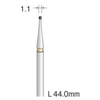 ミニター 超硬カッター スパイラルカット φ1.1 BC1749 1本（直送品）