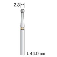 ミニター 超硬カッター スパイラルカット φ2.3 BC1761 1本（直送品）