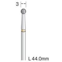 ミニター 超硬カッター スパイラルカット φ3 BC1765 1本（直送品）