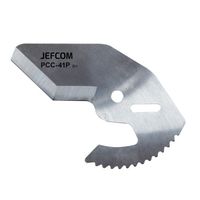 ジェフコム（JEFCOM） プリカチューブカッター 替刃 PCC-41P 1丁（直送品）