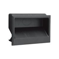 ジョー・プリンス竹下 Hー172 樹脂製引手 1041721600 1セット(20個)（直送品）