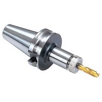 大昭和精機 ニューベビーチャック/ナットなし BT50-NBS6-90NL 1個（直送品）