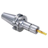 大昭和精機 メガニューベビーチャック/ナットなし BBT30-MEGA13N-75NL 1個（直送品）