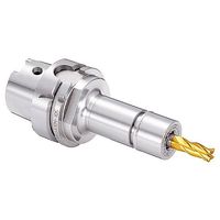 大昭和精機 メガニューベビーチャック/ナットなし HSK-A100-MEGA13N-90NL 1個（直送品）