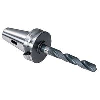 大昭和精機 モールステーパホルダA型 BBT50-MTA4-210 1個（直送品）