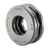 日本精工 NSK 単式スラスト玉軸受 51108 1個（直送品）