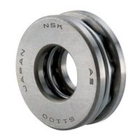 日本精工 NSK 単式スラスト玉軸受 51116 1個（直送品）
