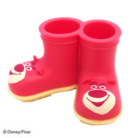 アントレックス ピクサーコレクション レインブーツハブラシホルダー ロッツォ 4992831146056 1セット（3個入）（直送品）