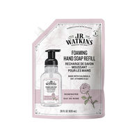 J.R. WATKINS フォーミングハンドソープリフィル ローズウォーター 850016921284 1個（直送品）