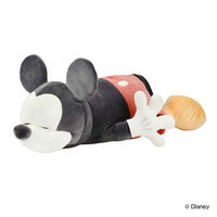 りぶはあと 抱き枕 ミッキーマウス Mサイズ クッション ディズニー 346742 1個（直送品）