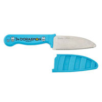 スケーター 子供包丁 プラスチック製 安全包丁