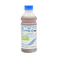 農薬　バンベルD液剤 1L 2056691 1本 日本曹達（直送品）