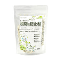 ヤサキ 根腐れ防止剤 スタンドパック 200g 2057323 1パック（直送品）