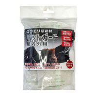 アルケーウィル バットガード屋内外忌避剤 50g×6p 2057613 1袋（直送品）