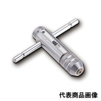 大昭和精機 BIG ドリルタッパ用タップホルダ 8mm T24-8 1個 137-0839（直送品） - アスクル