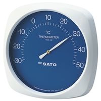 佐藤計量器製作所 「ファミリー」温度計 Tー200 1010-00 1本(1個)（直送品）