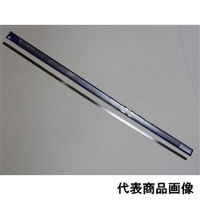 永井ゲージ製作所 ゲージ鋼(SK)フィラーゲージ 焼入品 0.60×12.7×1m FT0.60M1 1個（直送品）