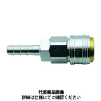 新潟精機 ワンタッチカプラソケット AOー1B バラ AO-1B 1セット(2個)（直送品）