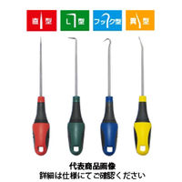 新潟精機 ピックツール PTーL L型 PT-L L 1セット(5本)（直送品）