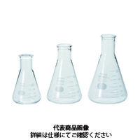 新潟精機 三角フラスコ 300ml GTー300 GT-300 1セット(2個)（直送品）